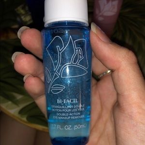 Lancôme makeup removers